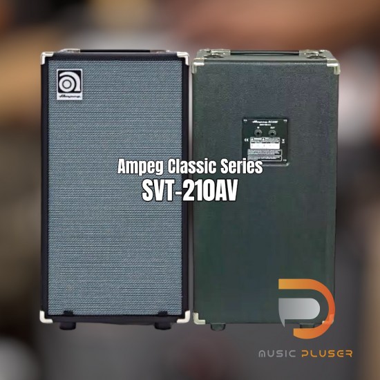 Ampeg Classic Series SVT210AV